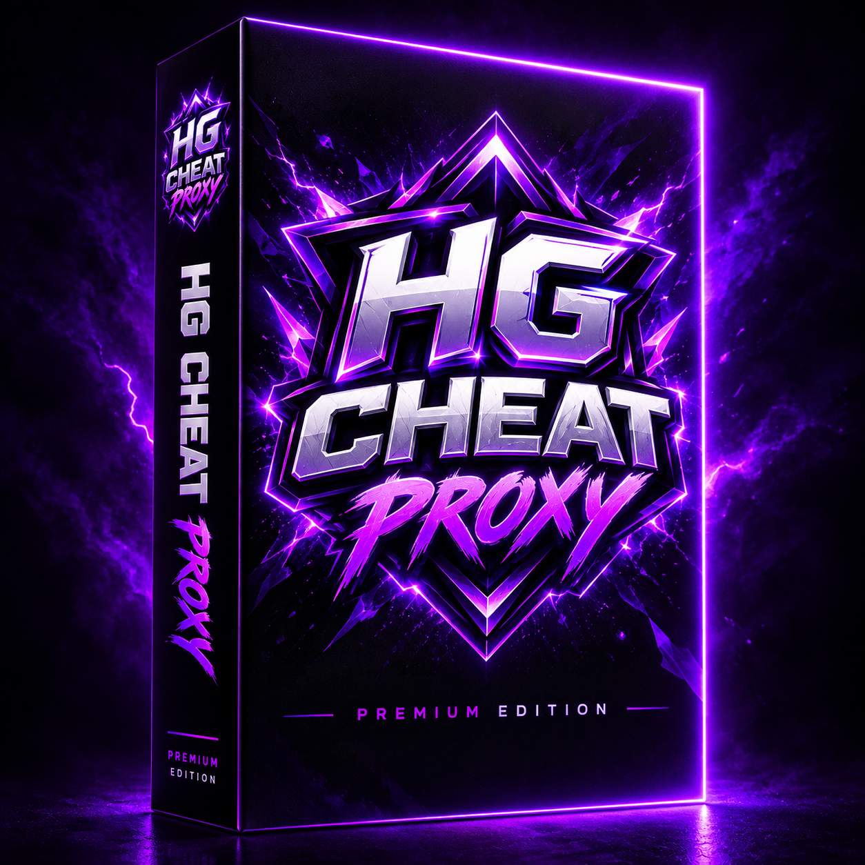 HG CHEATS PROXY APKMOD