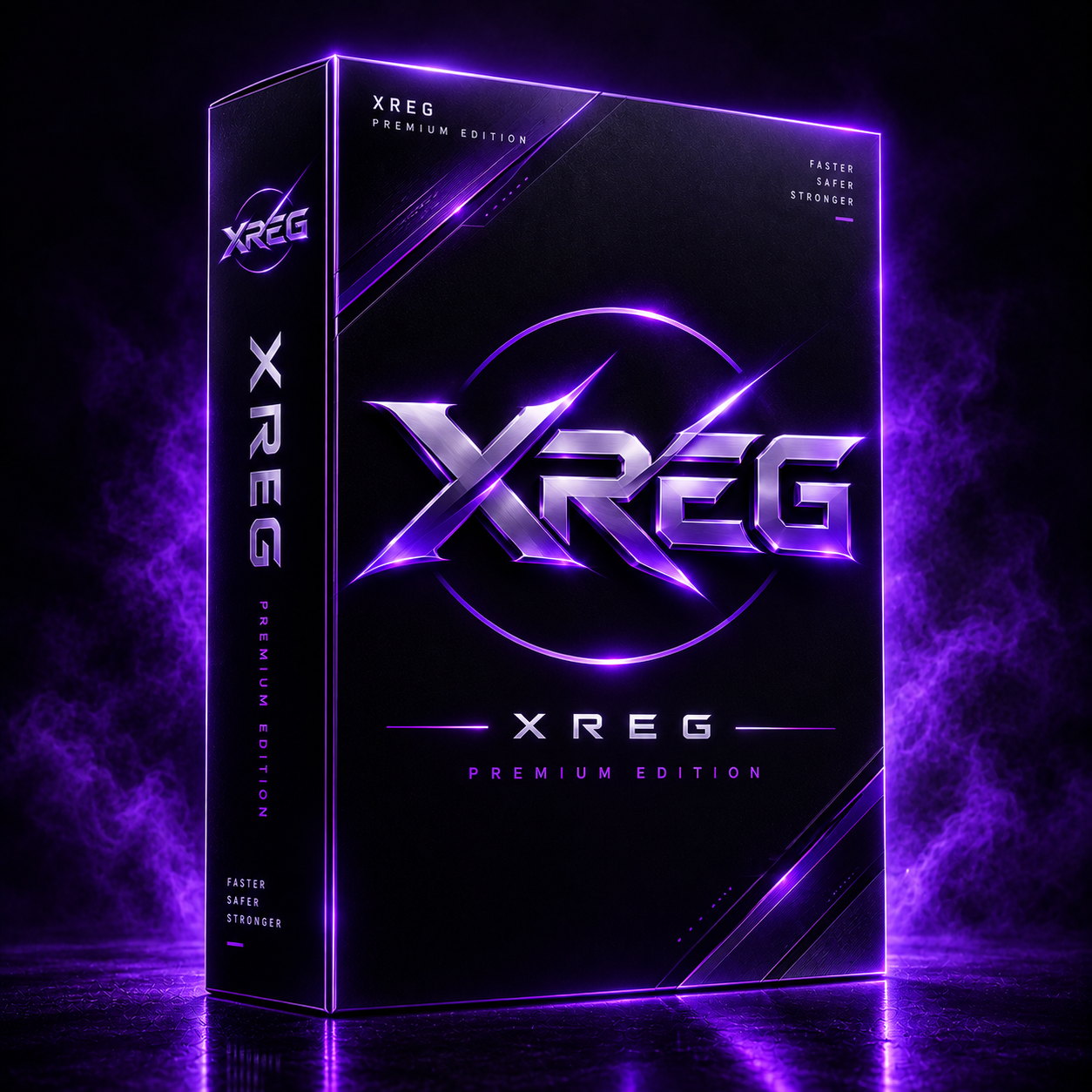 XREG NO ROOT MOD APK