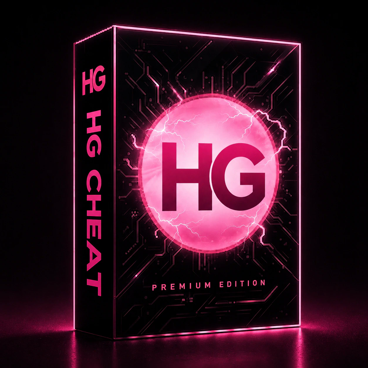 HG CHEAT SAFE VERSION MOD